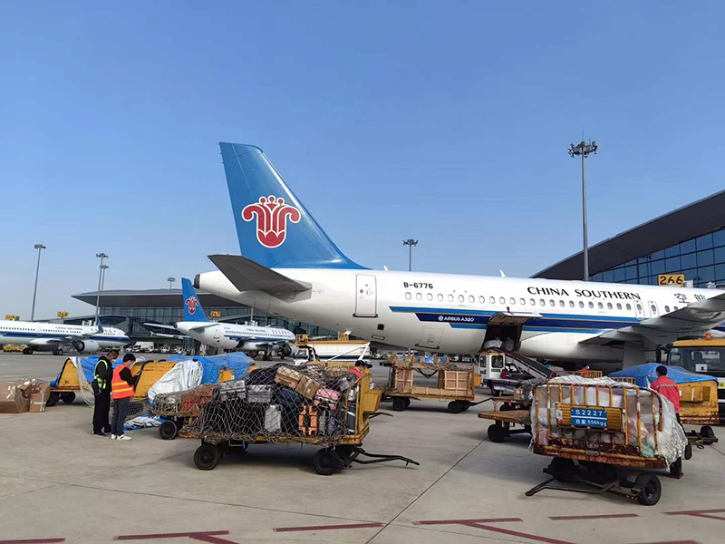 荔城到和田空运公司-航空